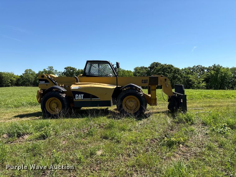 image for item EW0034 2005 Caterpillar TH360B telehandler