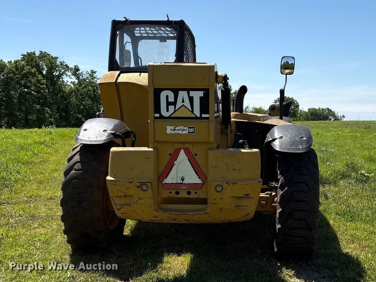 image for item EW0034 2005 Caterpillar TH360B telehandler