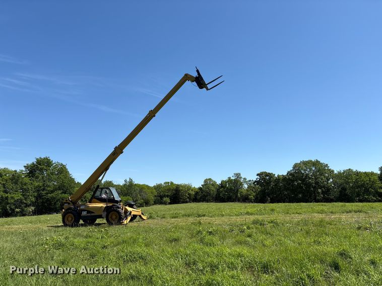 image for item EW0034 2005 Caterpillar TH360B telehandler