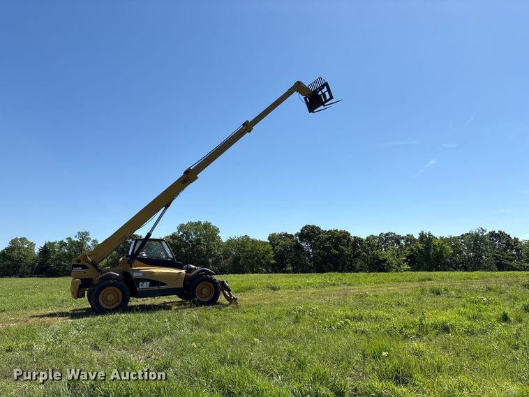 image for item EW0034 2005 Caterpillar TH360B telehandler