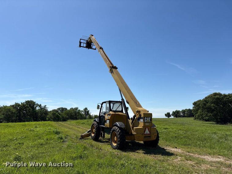 image for item EW0034 2005 Caterpillar TH360B telehandler