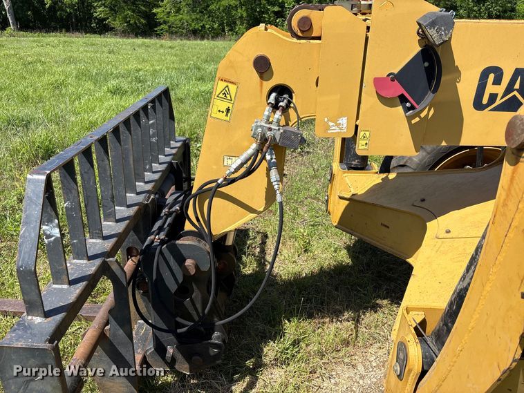 image for item EW0034 2005 Caterpillar TH360B telehandler