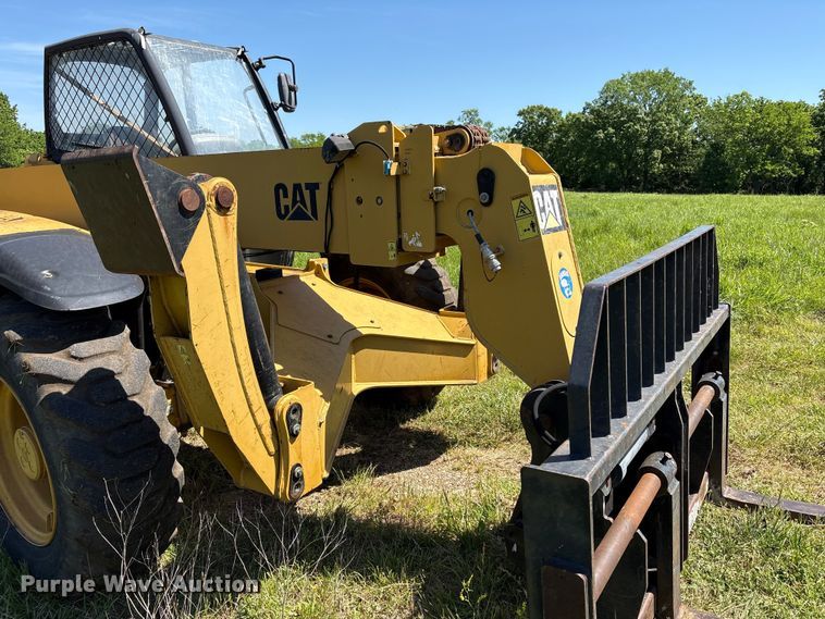 image for item EW0034 2005 Caterpillar TH360B telehandler