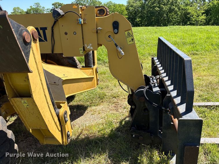 image for item EW0034 2005 Caterpillar TH360B telehandler