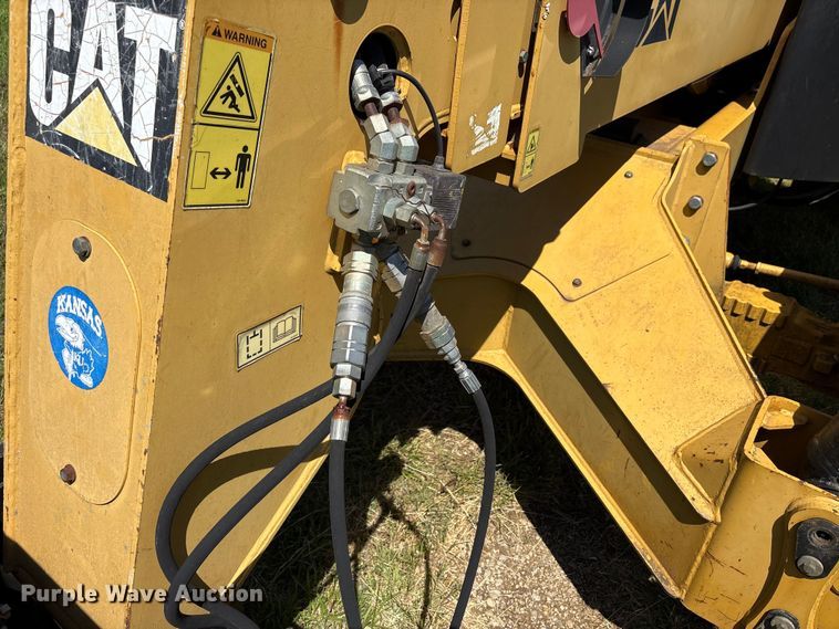 image for item EW0034 2005 Caterpillar TH360B telehandler