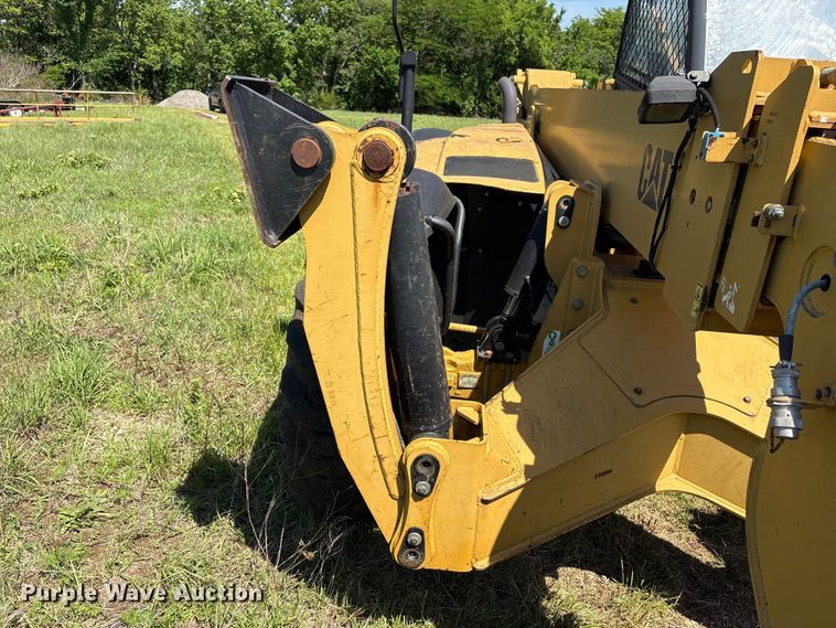 image for item EW0034 2005 Caterpillar TH360B telehandler