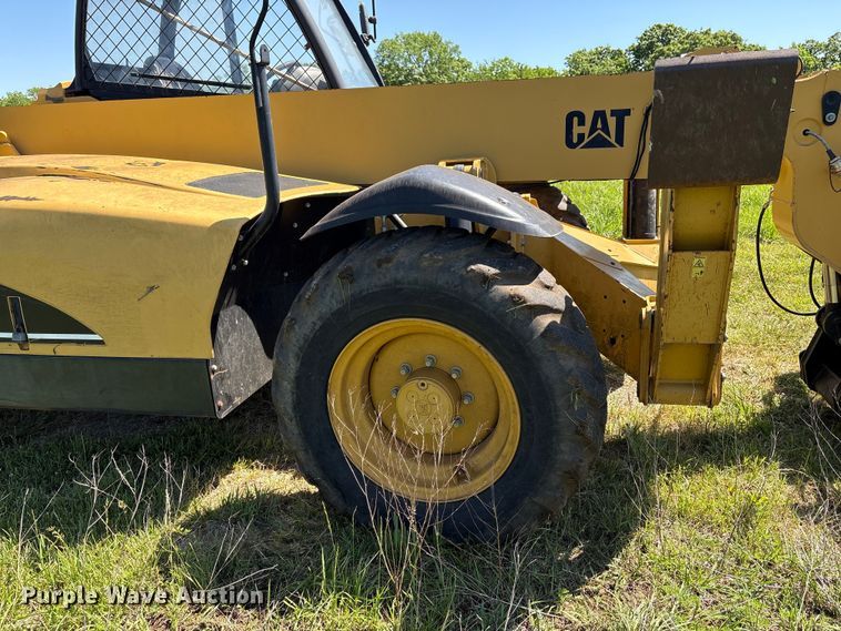 image for item EW0034 2005 Caterpillar TH360B telehandler