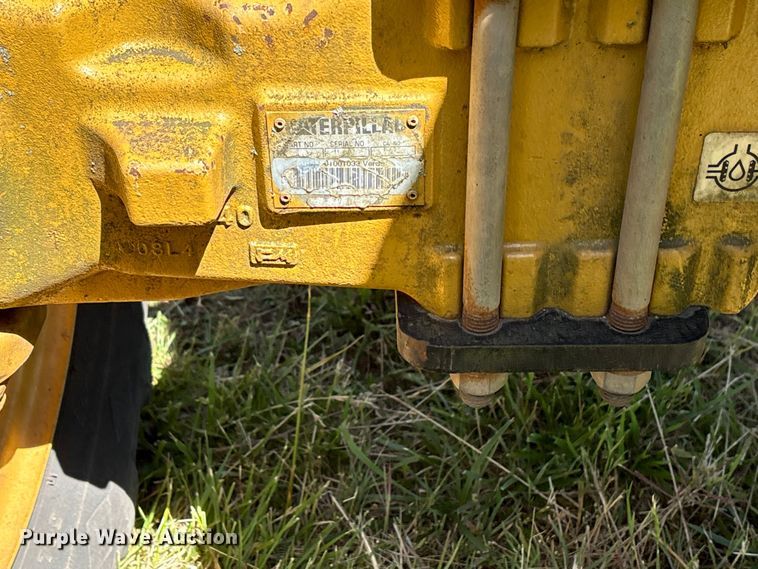 image for item EW0034 2005 Caterpillar TH360B telehandler