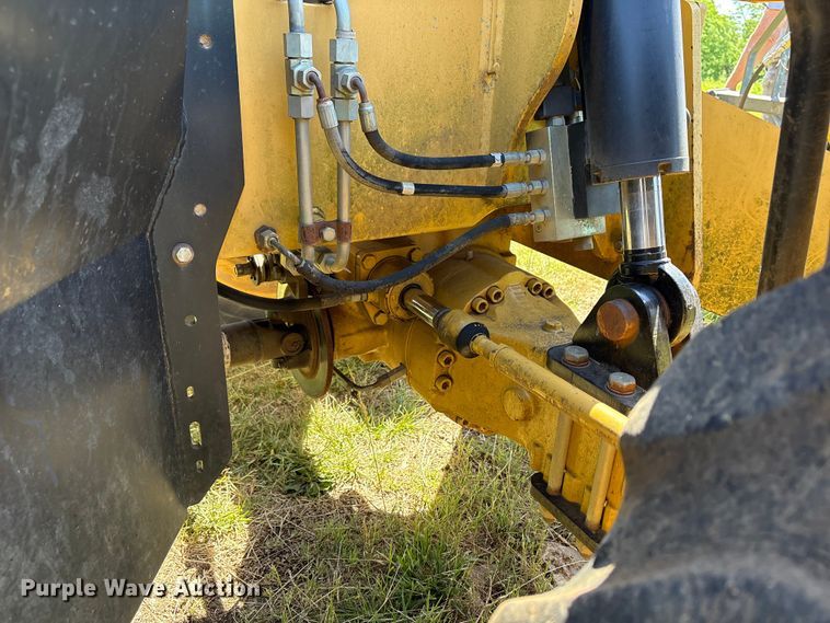 image for item EW0034 2005 Caterpillar TH360B telehandler