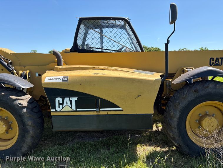 image for item EW0034 2005 Caterpillar TH360B telehandler