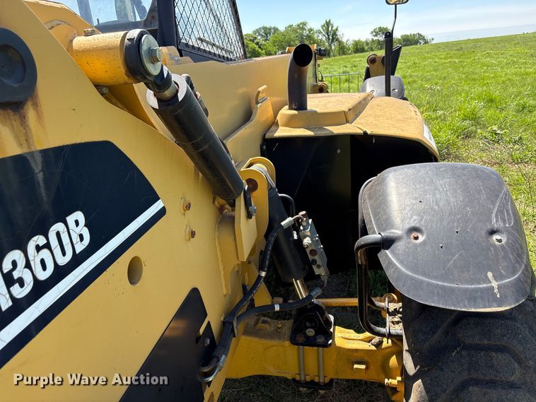 image for item EW0034 2005 Caterpillar TH360B telehandler