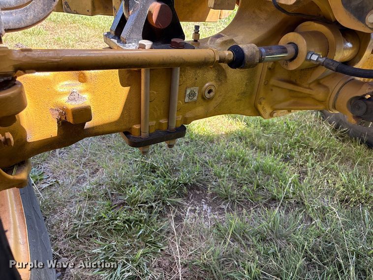 image for item EW0034 2005 Caterpillar TH360B telehandler