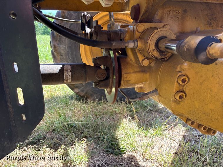 image for item EW0034 2005 Caterpillar TH360B telehandler
