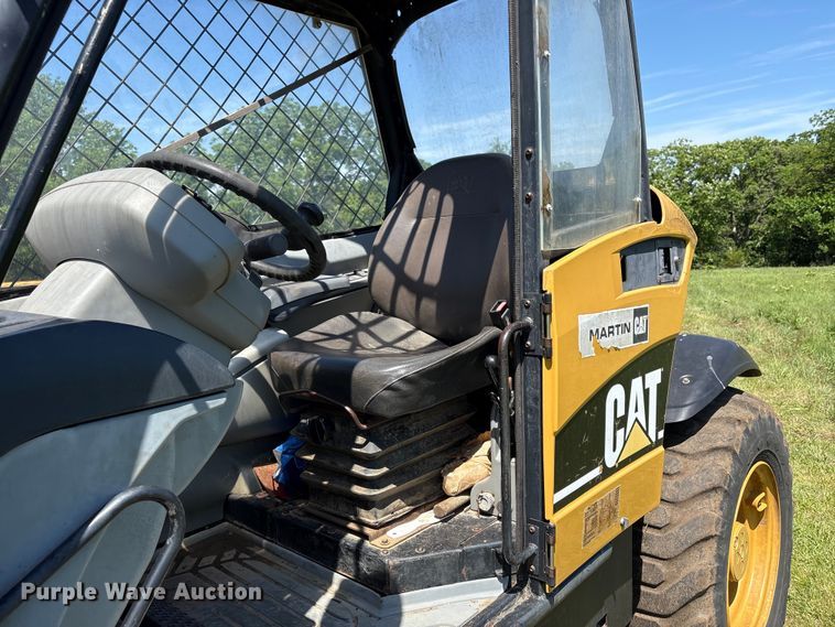 image for item EW0034 2005 Caterpillar TH360B telehandler