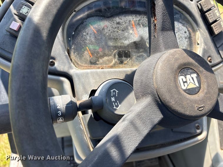 image for item EW0034 2005 Caterpillar TH360B telehandler