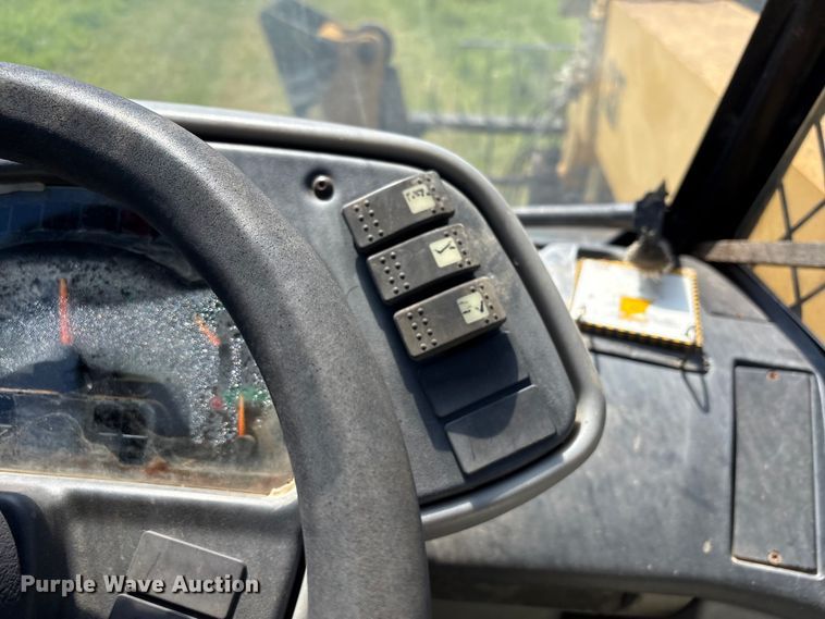 image for item EW0034 2005 Caterpillar TH360B telehandler