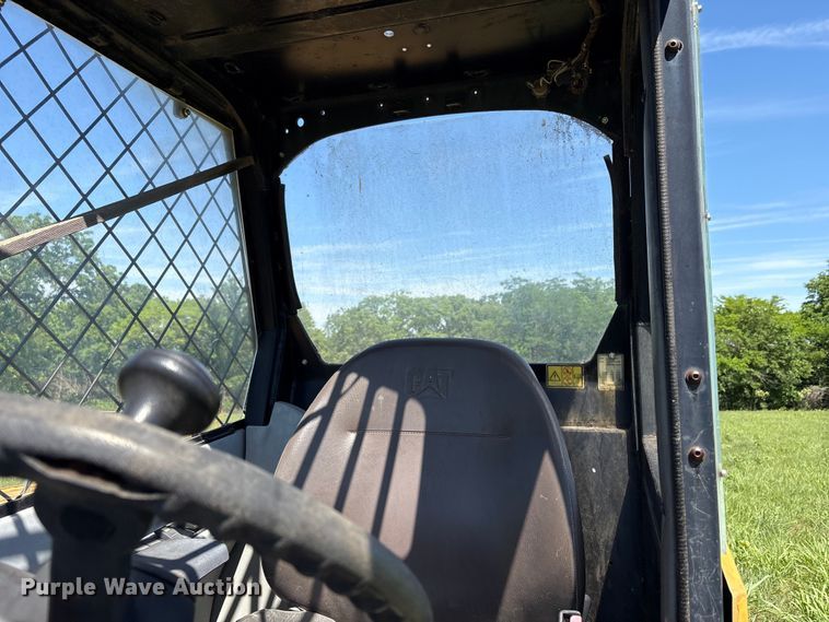 image for item EW0034 2005 Caterpillar TH360B telehandler