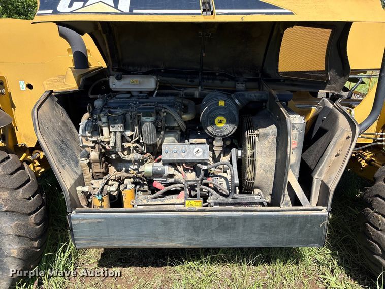 image for item EW0034 2005 Caterpillar TH360B telehandler
