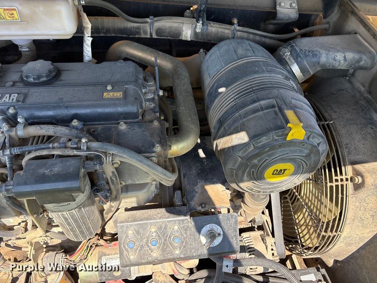 image for item EW0034 2005 Caterpillar TH360B telehandler