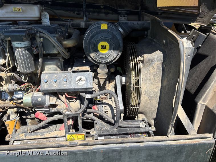 image for item EW0034 2005 Caterpillar TH360B telehandler