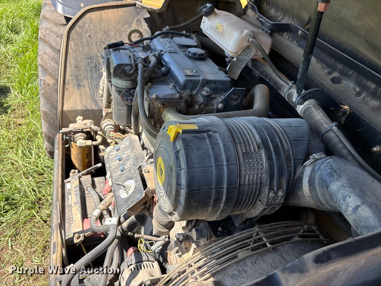 image for item EW0034 2005 Caterpillar TH360B telehandler