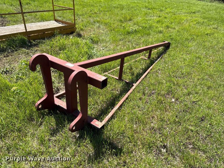 image for item EW0034 2005 Caterpillar TH360B telehandler