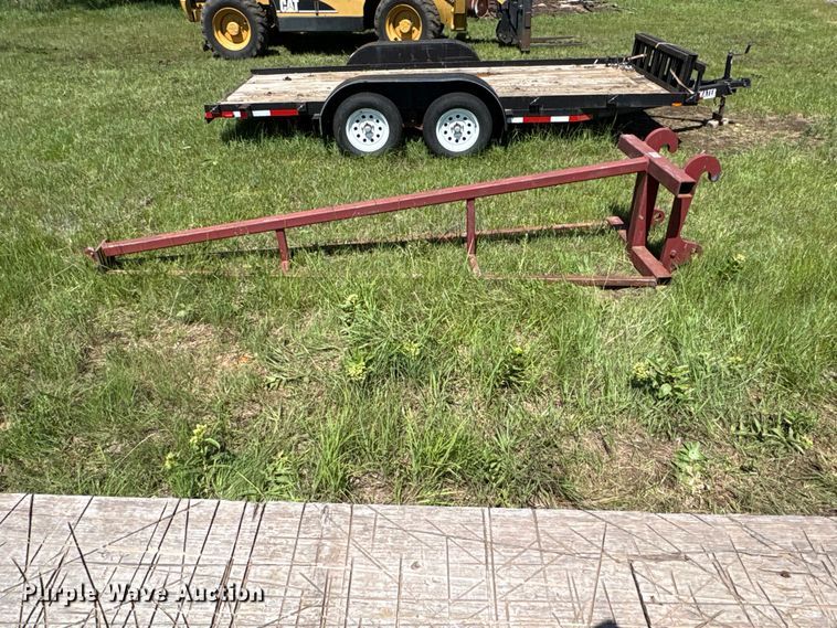 image for item EW0034 2005 Caterpillar TH360B telehandler