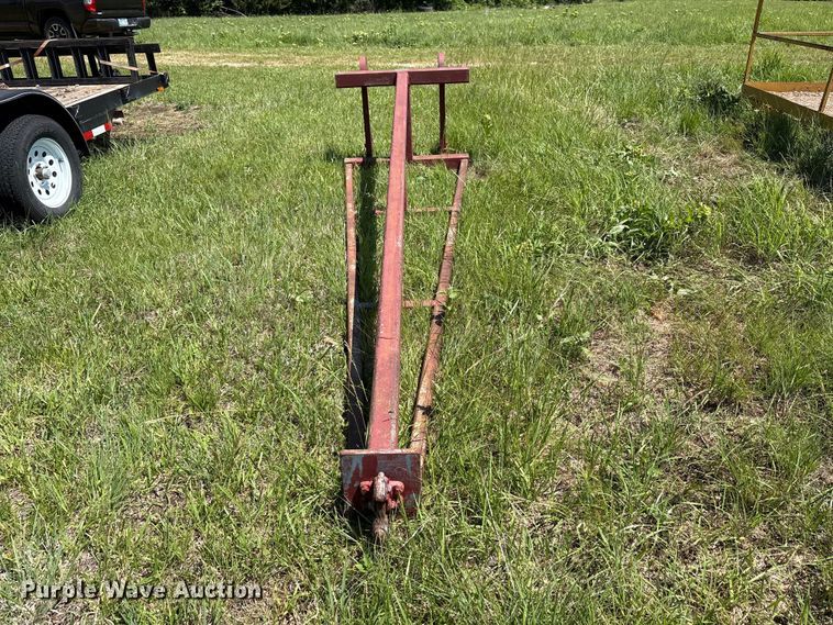 image for item EW0034 2005 Caterpillar TH360B telehandler