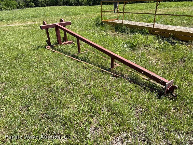 image for item EW0034 2005 Caterpillar TH360B telehandler