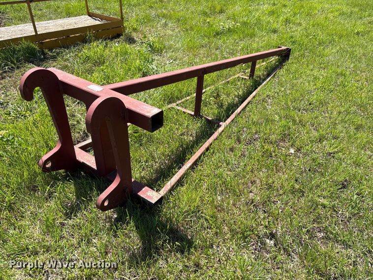 image for item EW0034 2005 Caterpillar TH360B telehandler