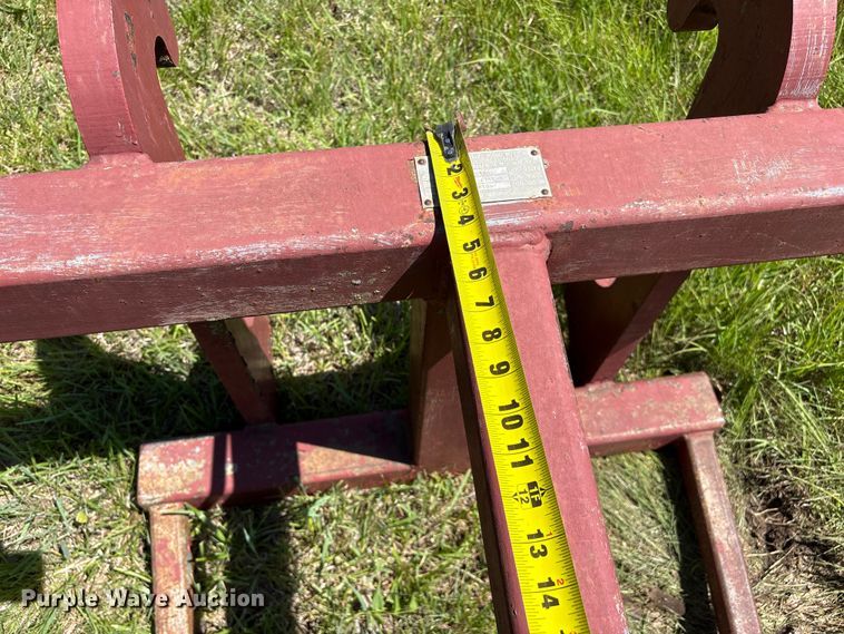 image for item EW0034 2005 Caterpillar TH360B telehandler