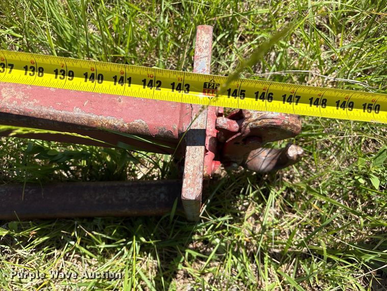 image for item EW0034 2005 Caterpillar TH360B telehandler