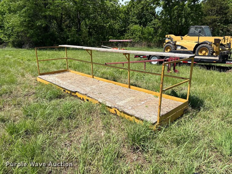 image for item EW0034 2005 Caterpillar TH360B telehandler