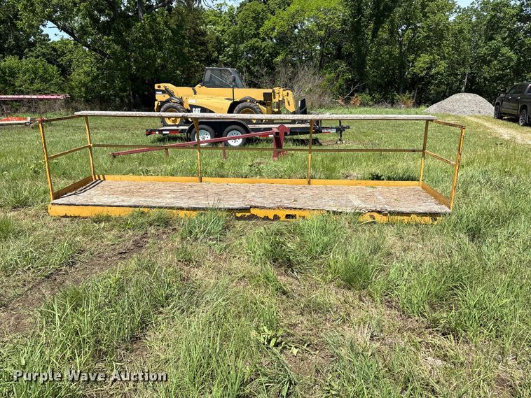 image for item EW0034 2005 Caterpillar TH360B telehandler