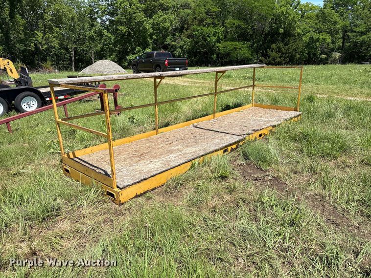 image for item EW0034 2005 Caterpillar TH360B telehandler