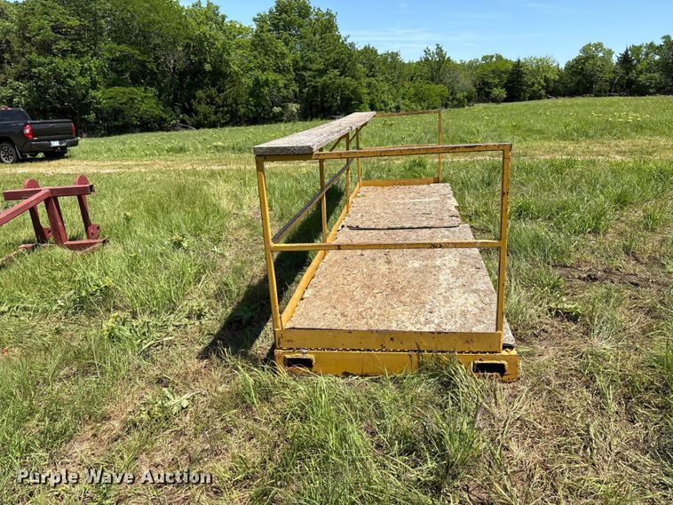 image for item EW0034 2005 Caterpillar TH360B telehandler