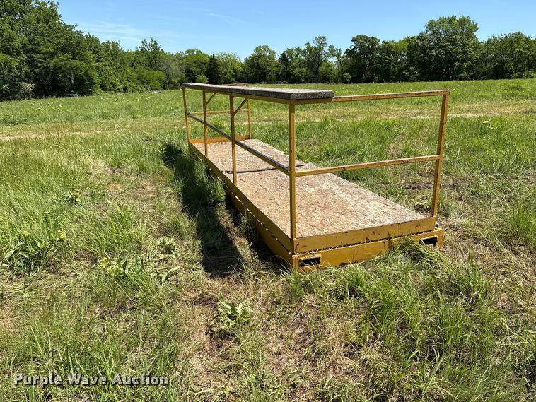 image for item EW0034 2005 Caterpillar TH360B telehandler