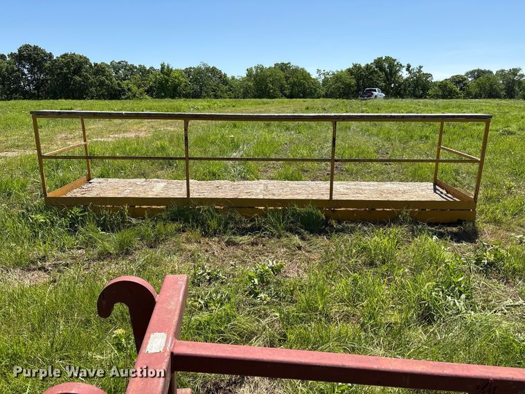image for item EW0034 2005 Caterpillar TH360B telehandler
