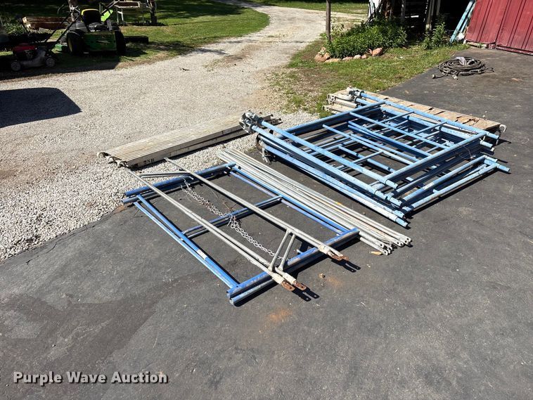 image for item EW0038 Scaffolding