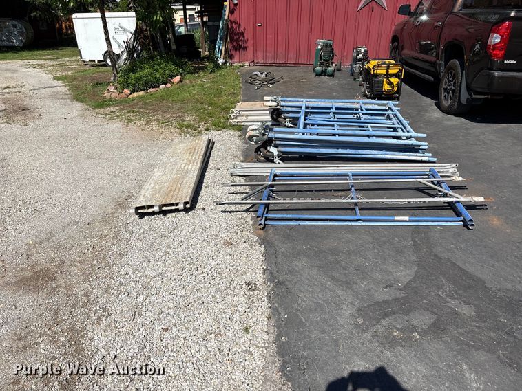 image for item EW0038 Scaffolding