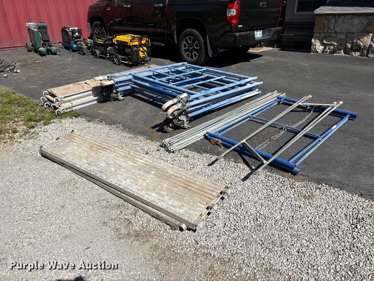image for item EW0038 Scaffolding