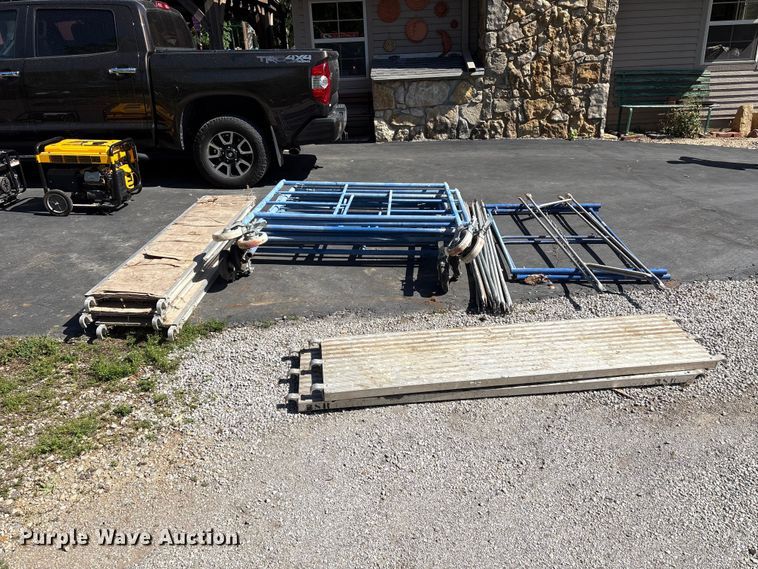 image for item EW0038 Scaffolding