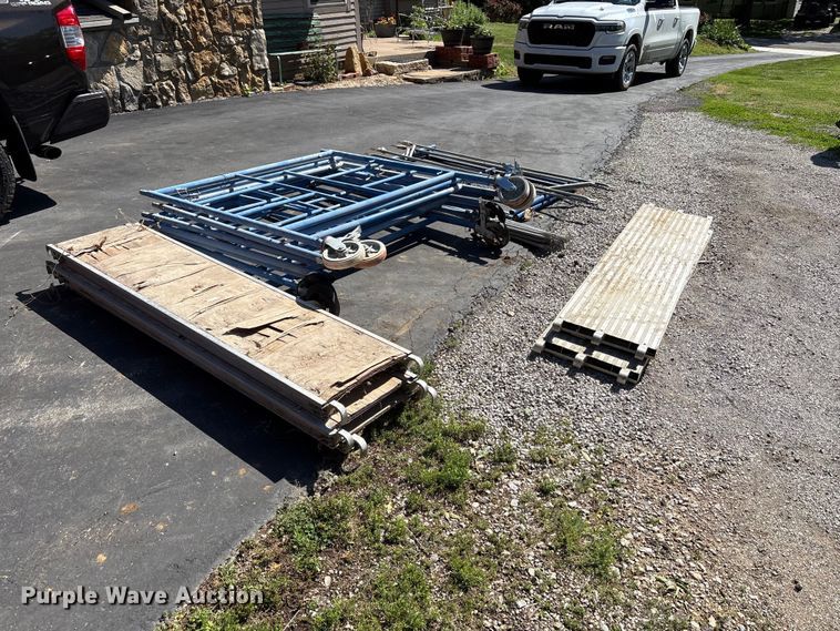image for item EW0038 Scaffolding