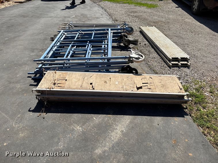 image for item EW0038 Scaffolding