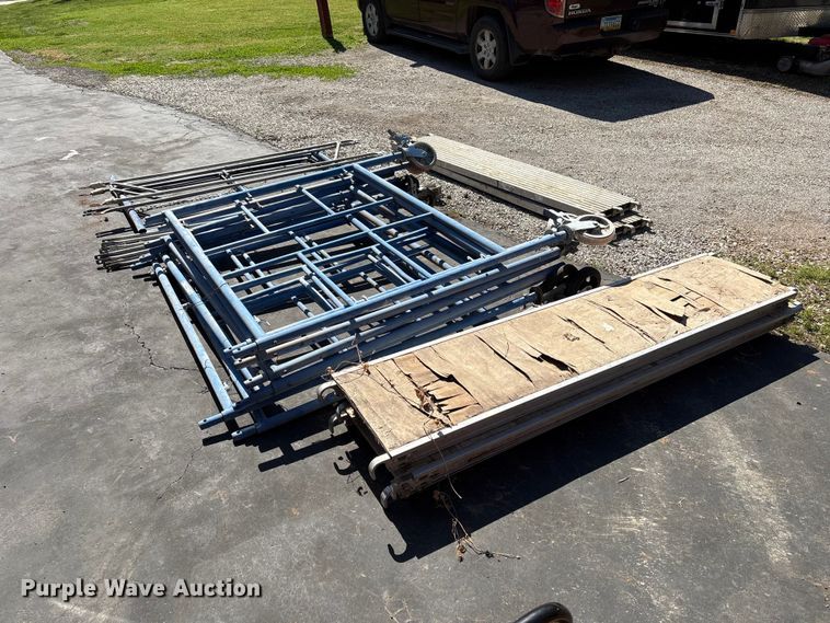 image for item EW0038 Scaffolding