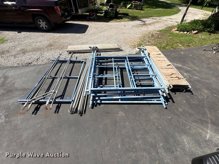 image for item EW0038 Scaffolding
