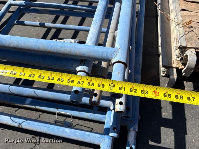 image for item EW0038 Scaffolding