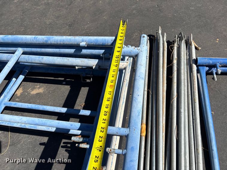image for item EW0038 Scaffolding