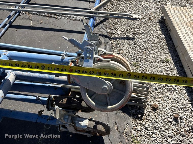 image for item EW0038 Scaffolding
