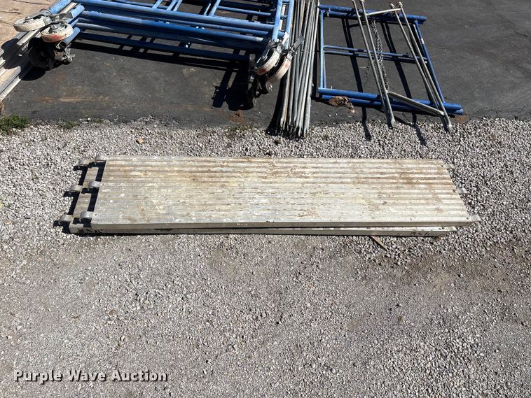 image for item EW0038 Scaffolding